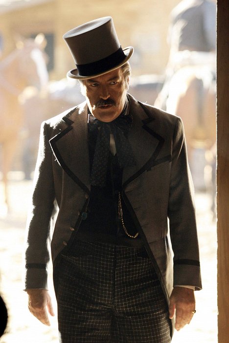 Powers Boothe - Deadwood - Plague - Film