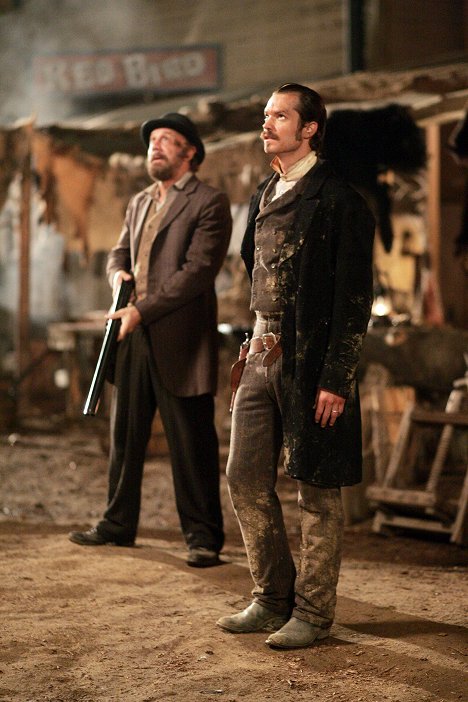 Timothy Olyphant - Deadwood - A Lie Agreed Upon: Part II - Photos