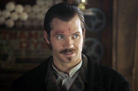 Timothy Olyphant - Deadwood - New Money - Z filmu