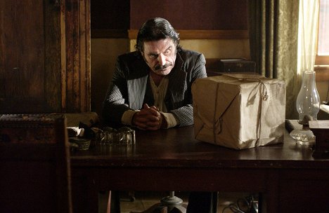 Ian McShane - Deadwood - Childish Things - Z filmu