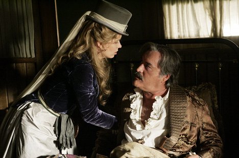 Anna Gunn, Powers Boothe - Deadwood - I Am Not the Fine Man You Take Me For - Filmfotók