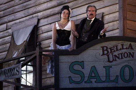 Powers Boothe - Deadwood - A Rich Find - Photos