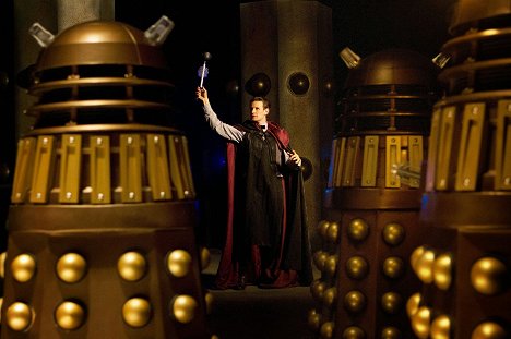 Matt Smith - Doctor Who - L'heure du Docteur - Film
