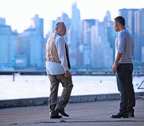 Haluk Bilginer, Mustafa Sandal - Isku New Yorkiin - Kuvat elokuvasta