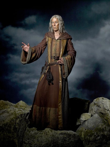 Bruce Spence - Legend of the Seeker - Promo