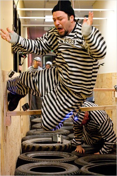 Bam Margera - Jackass 3D - Photos