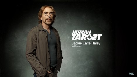 Jackie Earle Haley - Human Target - Lobbykaarten