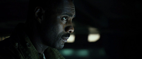 Idris Elba - Prometheus - Z filmu