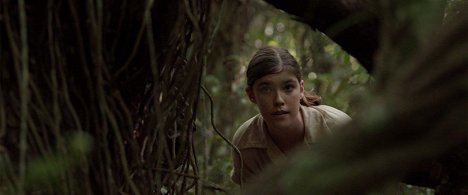Kate Rasmussen - Dinosaur Island - De la película