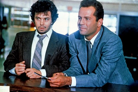 Curtis Armstrong, Bruce Willis
