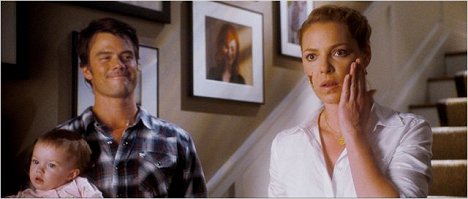 Josh Duhamel, Katherine Heigl - Och, życie - Z filmu