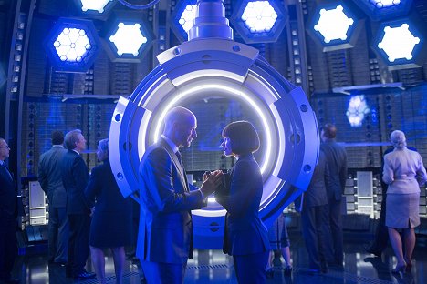 Corey Stoll, Evangeline Lilly - Ant-Man - Filmfotos