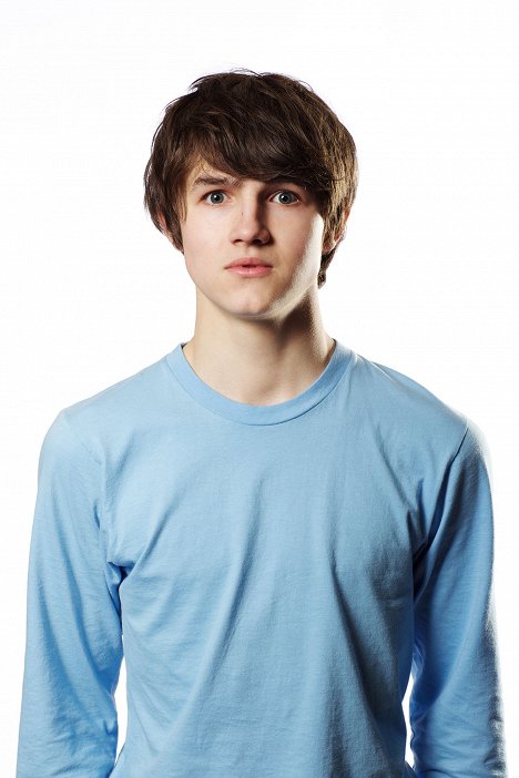 Tommy Knight - The Sarah Jane Adventures - Werbefoto