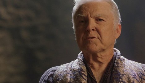 Anthony Zerbe - The Matrix Reloaded - Photos