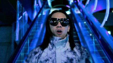 Taboo - The Black Eyed Peas - Just Can't Get Enough - De la película