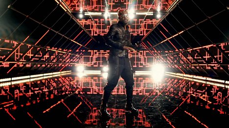 Will.i.am - The Black Eyed Peas - Just Can't Get Enough - Do filme