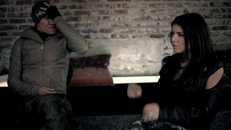 Taboo, Fergie - The Black Eyed Peas: Imma Be Rocking That Body - Kuvat elokuvasta