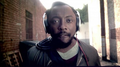 will.i.am - The Black Eyed Peas - The Time (Dirty Bit) - Filmfotos
