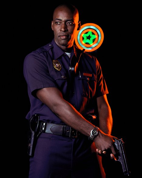 Michael Jace - The Shield - Gesetz der Gewalt - Werbefoto