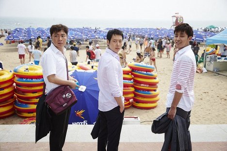 Won-hee Lim, Dong-wook Kim, Ho-joon Son - Three Summer Nights - Photos
