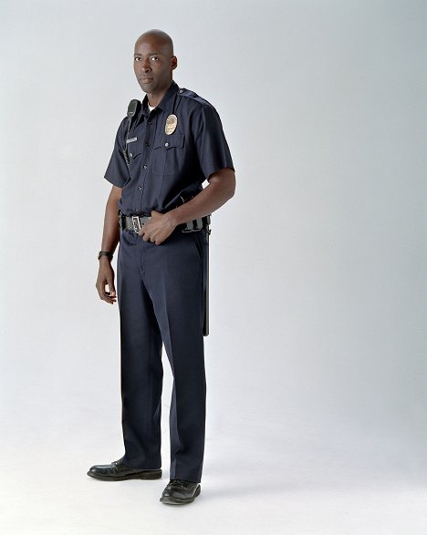 Michael Jace - Policajný odznak - Promo