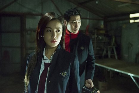 Hye-rin Han - Sonnyeogwidam - De la película