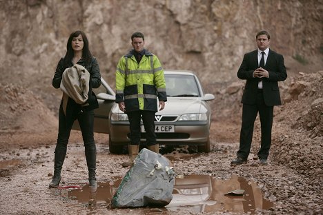 Eve Myles, Gareth David-Lloyd, Kai Owen - Torchwood - Photos