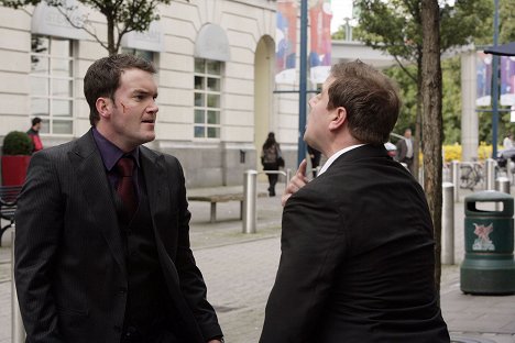 Gareth David-Lloyd - Torchwood - Van film