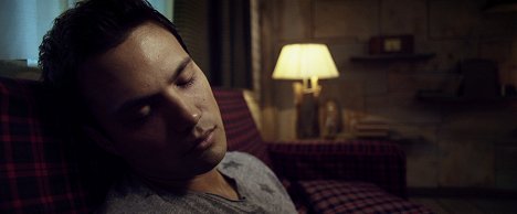 Michael Copon - 247 Grad Fahrenheit - Todesfalle Sauna - Filmfotos