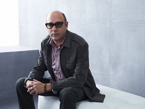 Willie Garson - White Collar - Promo