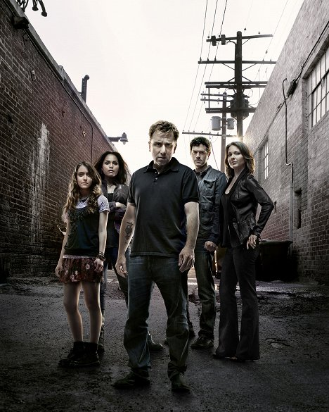 Hayley McFarland, Monica Raymund, Tim Roth, Brendan Hines, Kelli Williams - Klamári - Promo