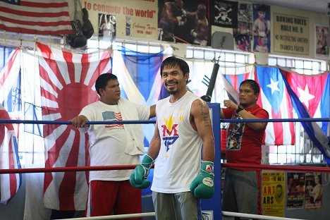 Manny Pacquiao - Manny - Filmfotók