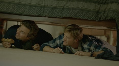 Nathan Andersson, Bryan Murphy - Heiße Bräute lieben warme Jungs - Filmfotos