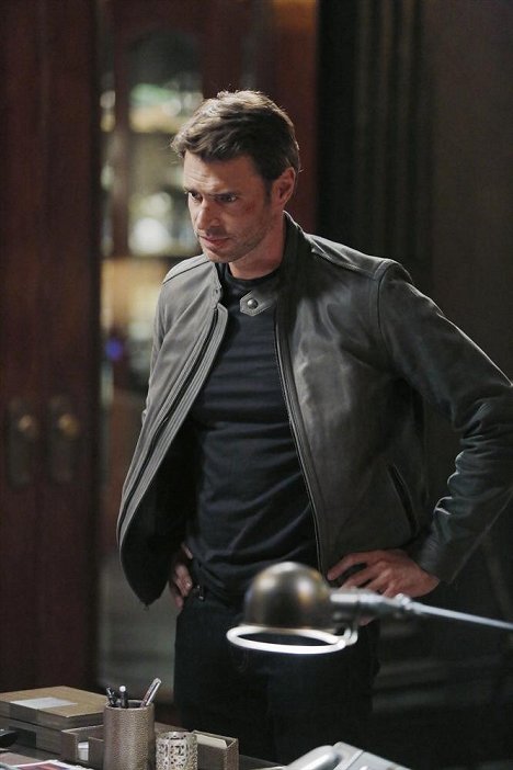 Scott Foley - Scandal - Where the Sun Don't Shine - De la película