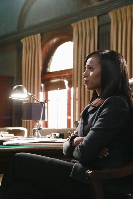 Kerry Washington - Scandal - Where the Sun Don't Shine - Photos