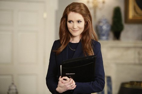 Darby Stanchfield - Scandal - I'm Just a Bill - Photos
