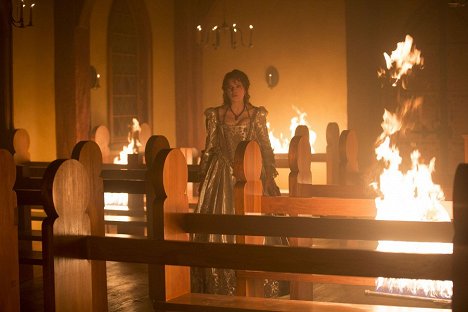 Lucy Lawless - Salem - The Witching Hour - Photos
