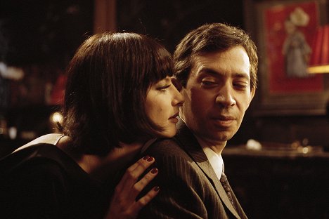 Anna Mouglalis, Eric Elmosnino - Gainsbourg - Z filmu