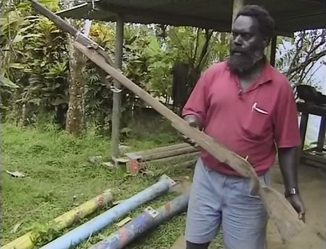Francis Ona - The Coconut Revolution - Kuvat elokuvasta
