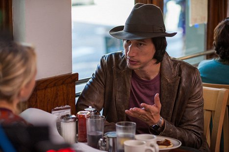 Adam Driver - While We're Young - Photos