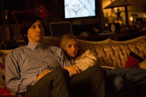 Adam Driver, Amanda Seyfried - While We're Young - Kuvat elokuvasta