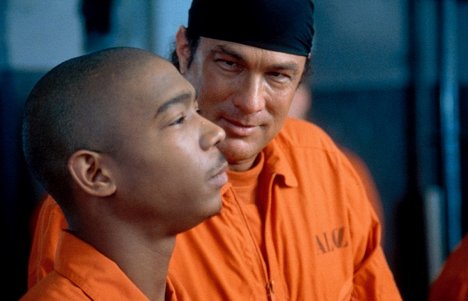 Ja Rule, Steven Seagal - Mission Alcatraz - Film
