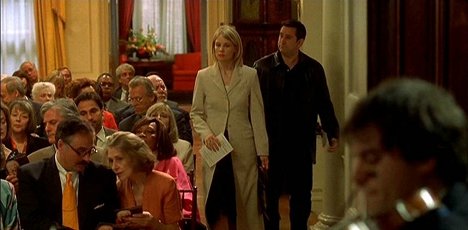 Monica Potter, Anthony LaPaglia - I'm with Lucy - Photos