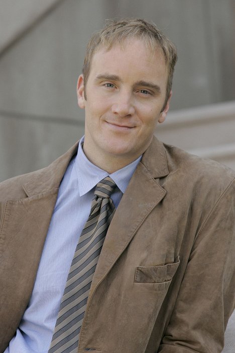 Jay Mohr - Ghost Whisperer - Werbefoto