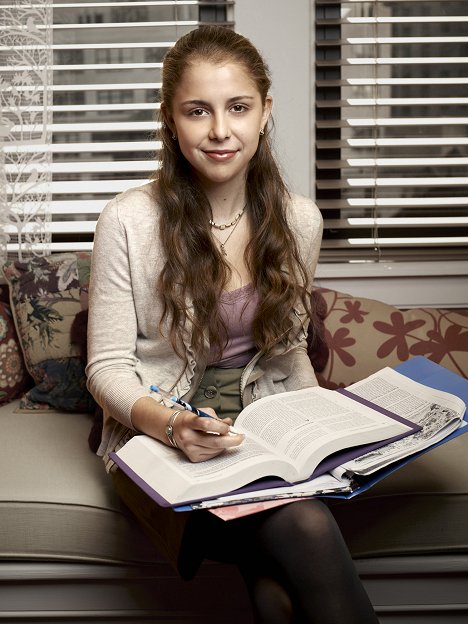 Makenzie Vega - The Good Wife - Werbefoto