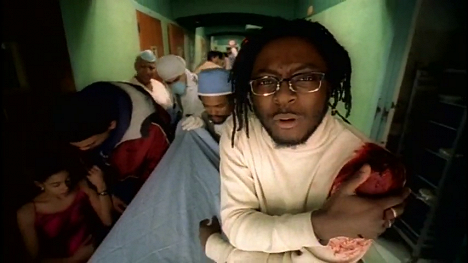 Apl.de.Ap, will.i.am - The Black Eyed Peas: Karma - Z filmu