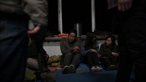 Woo Jung, Yoo-mi Kim - Boogeun gajeok - Film