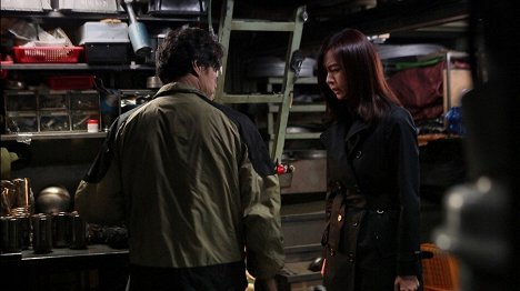 Yoo-mi Kim - Boogeun gajeok - Z filmu