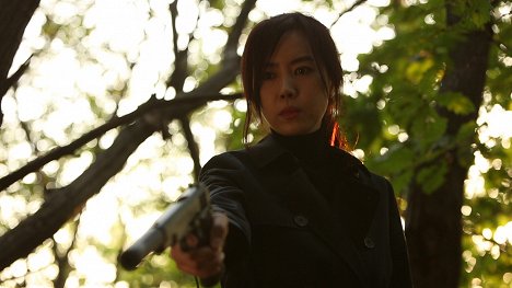 Yoo-mi Kim - Boogeun gajeok - De la película