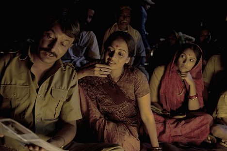 Rajesh Tailang, Smita Tambe - Umrika - Em Busca do El Dorado - De filmes